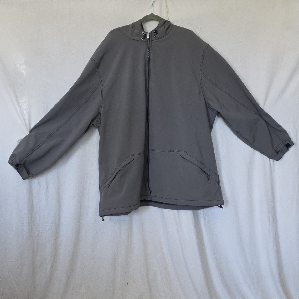 Men's Gray Jacket